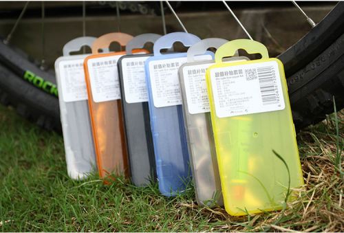 Kit de réparation vélo - Ref 2314816