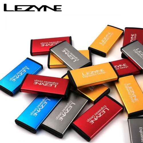Kit de réparation vélo LEZYNE - Ref 2314819