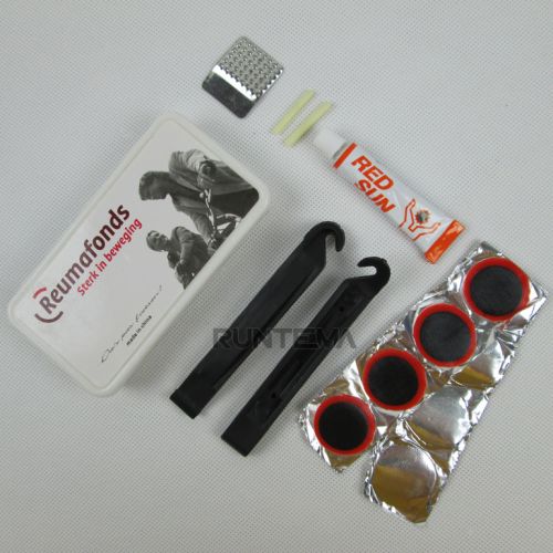 Kit de réparation vélo JIEYIDA - Ref 2314825