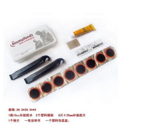 Kit de réparation vélo - Ref 2314869
