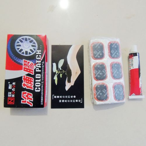 Kit de réparation vélo - Ref 2314874