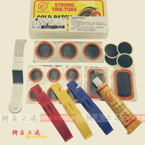 Kit de réparation vélo - Ref 2314889