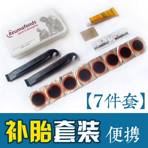 Kit de réparation vélo - Ref 2314940