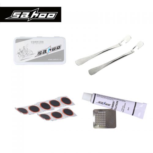 Kit de réparation vélo SAHOO - Ref 2314941