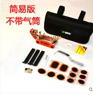 Kit de réparation vélo ROSWHEEL - Ref 2314970