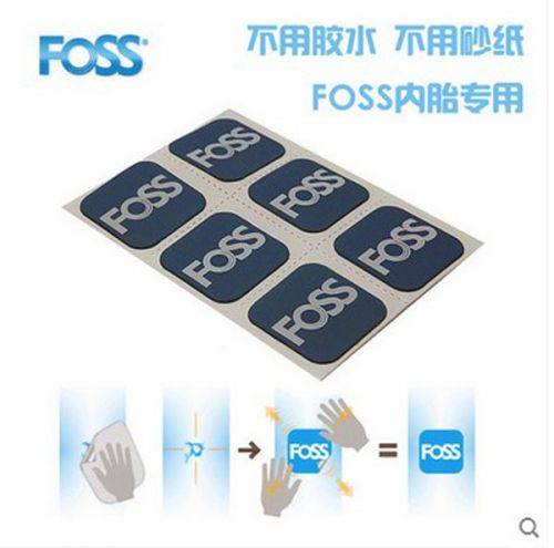 Kit de réparation vélo FOSS - Ref 2314996