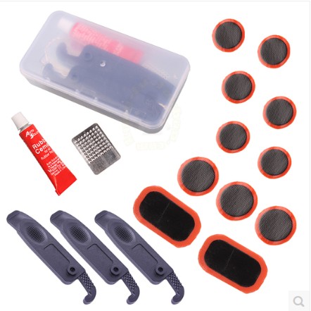Kit de réparation vélo - Ref 2315015
