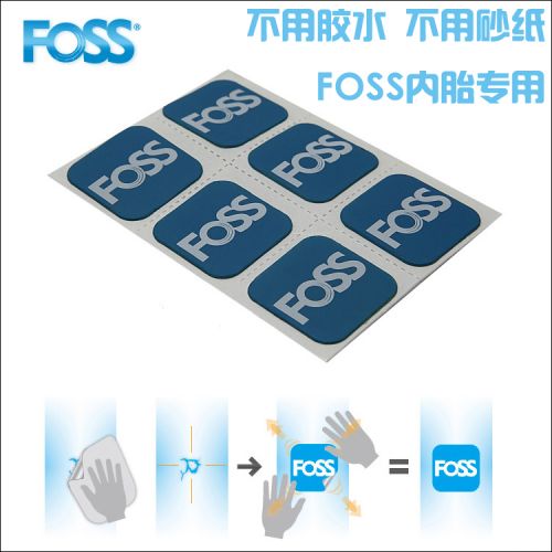 Kit de réparation vélo FOSS - Ref 2315069