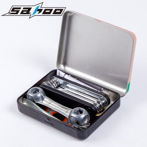 Kit de réparation vélo SAHOO - Ref 2315081