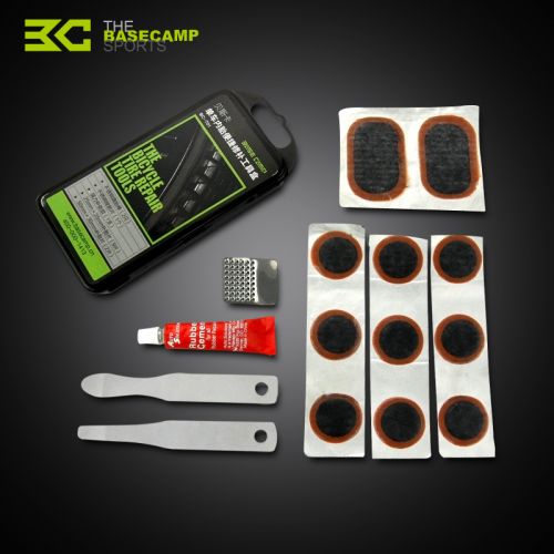 Kit de réparation vélo BASECAMP - Ref 2315210