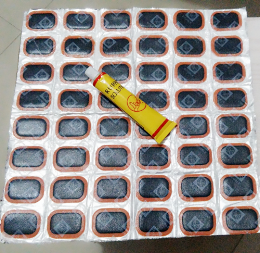 Kit de réparation vélo - Ref 2315217