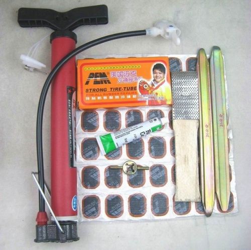 Kit de réparation vélo - Ref 2315223