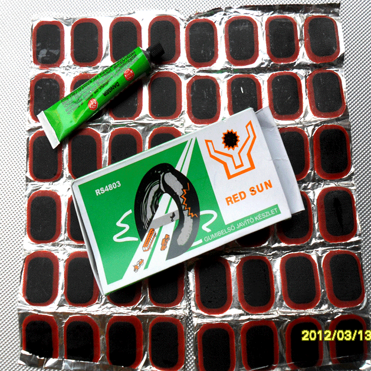 Kit de réparation vélo - Ref 2315262