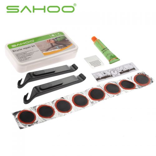 Kit de réparation vélo SAHOO - Ref 2315280
