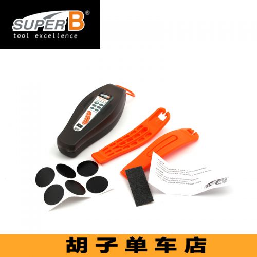 Kit de réparation vélo SUPER B - Ref 2315283