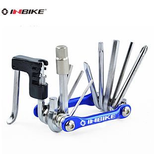 Kit de réparation vélo INBIKE - Ref 2315307