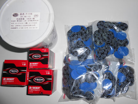 Kit de réparation vélo - Ref 2315317