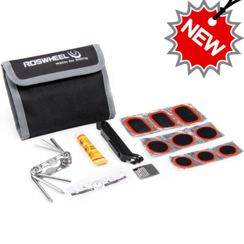 Kit de réparation vélo - Ref 2315342