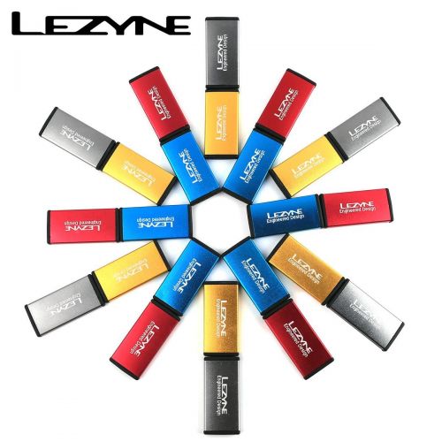 Kit de réparation vélo LEZYNE - Ref 2315445