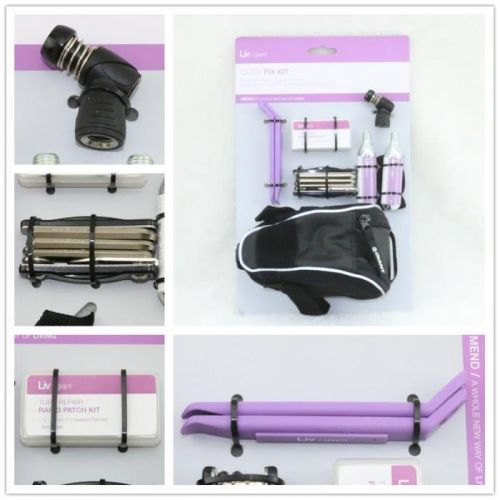 Kit de réparation vélo - Ref 2315447