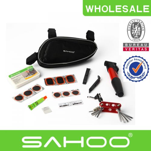Kit de réparation vélo SAHOO - Ref 2315451