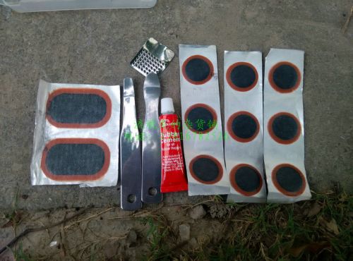 Kit de réparation vélo - Ref 2315465