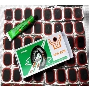 Kit de réparation vélo - Ref 2315466