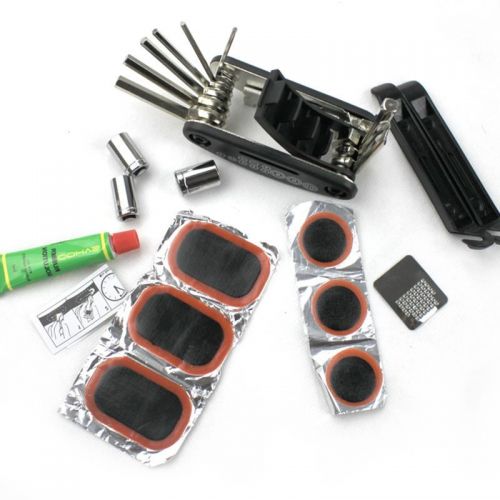 Kit de réparation vélo ROSWHEEL - Ref 2315490