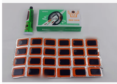 Kit de réparation vélo - Ref 2315499