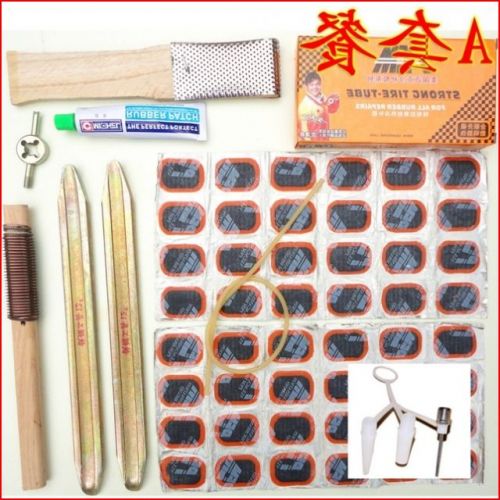 Kit de réparation vélo - Ref 2315525