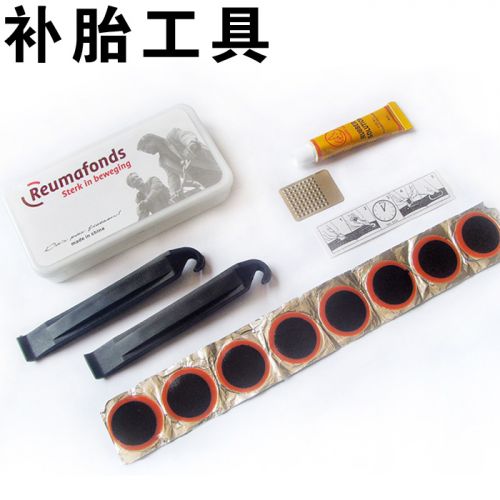 Kit de réparation vélo JIEYIDA - Ref 2315541