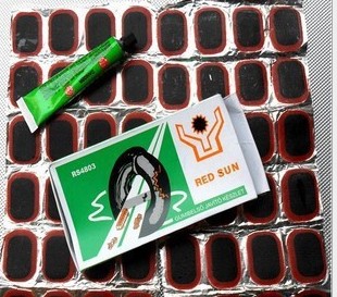 Kit de réparation vélo TOTTA - Ref 2315543