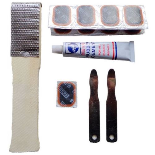 Kit de réparation vélo - Ref 2315559