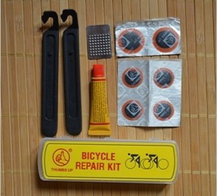 Kit de réparation vélo - Ref 2315616
