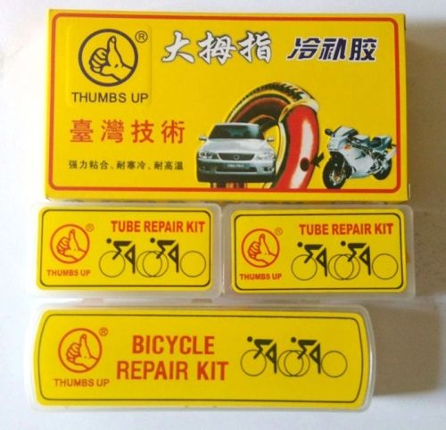 Kit de réparation vélo - Ref 2315636