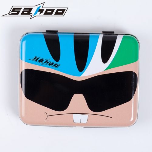 Kit de réparation vélo SAHOO - Ref 2315662