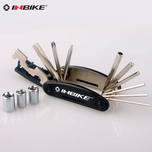 Kit de réparation vélo INBIKE - Ref 2315665