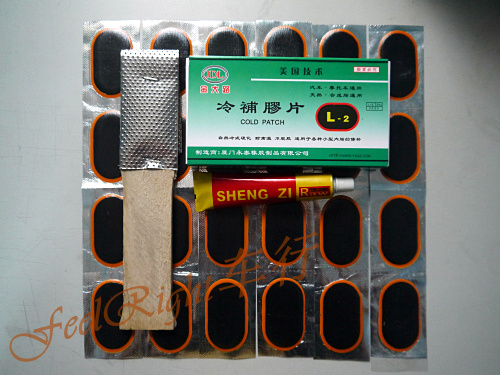 Kit de réparation vélo - Ref 2315687