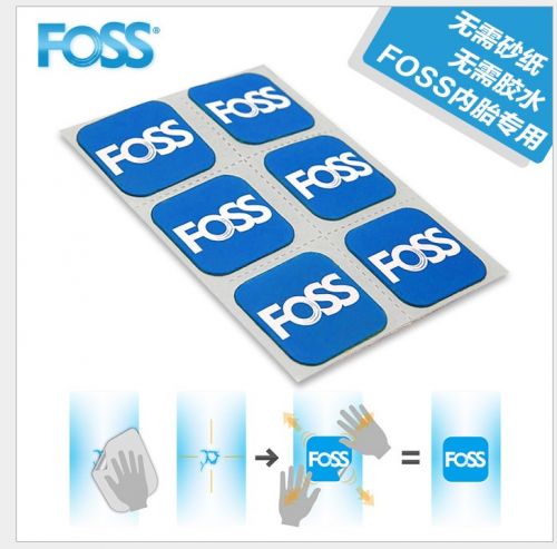 Kit de réparation vélo - Ref 2315700