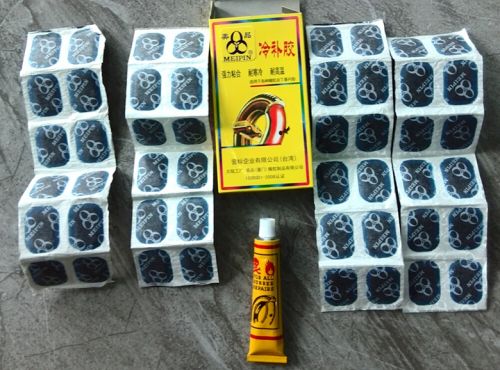 Kit de réparation vélo - Ref 2315704