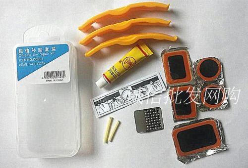 Kit de réparation vélo - Ref 2315728
