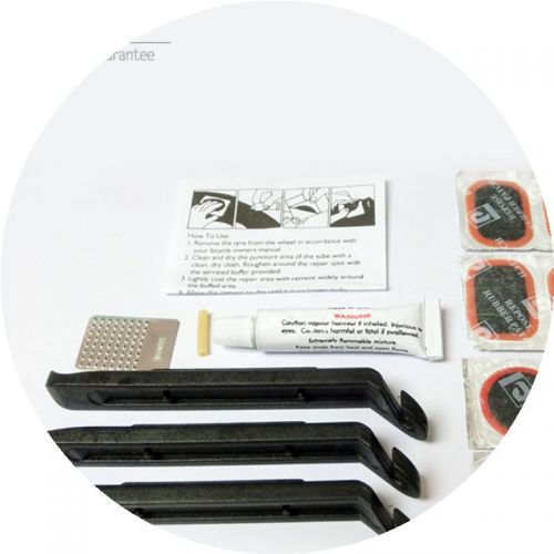 Kit de réparation vélo DAPO - Ref 2315734