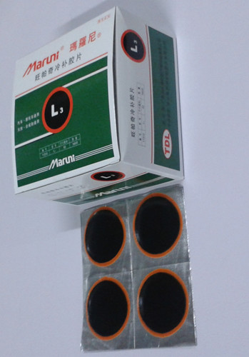 Kit de réparation vélo - Ref 2315751