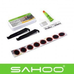 Kit de réparation vélo SAHOO - Ref 2315759