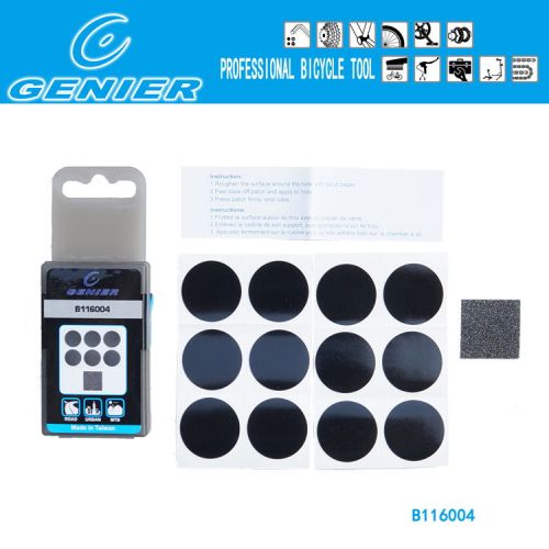 Kit de réparation vélo GENIER - Ref 2315786