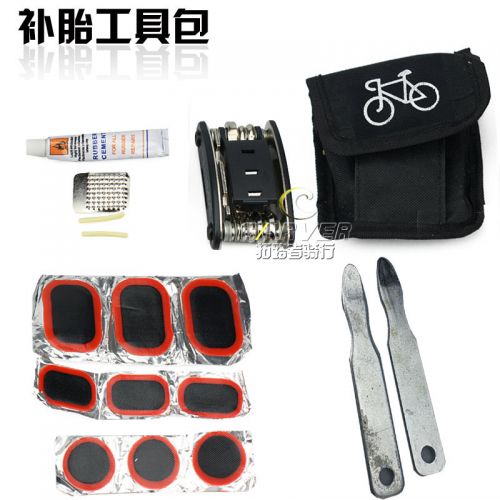 Kit de réparation vélo - Ref 2315857