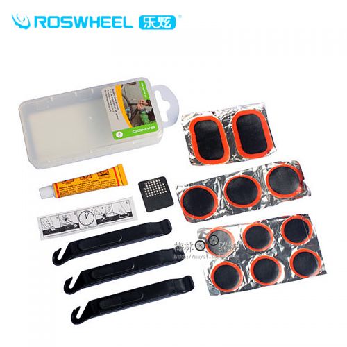 Kit de réparation vélo ROSWHEEL - Ref 2315860