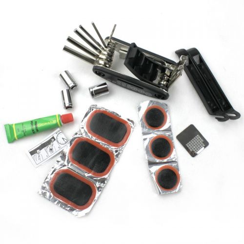 Kit de réparation vélo ROSWHEEL - Ref 2315863