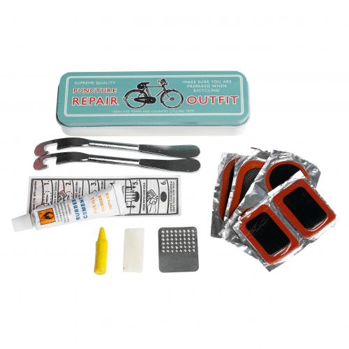 Kit de réparation vélo - Ref 2315872