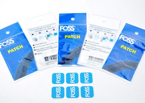 Kit de réparation vélo FOSS - Ref 2315881